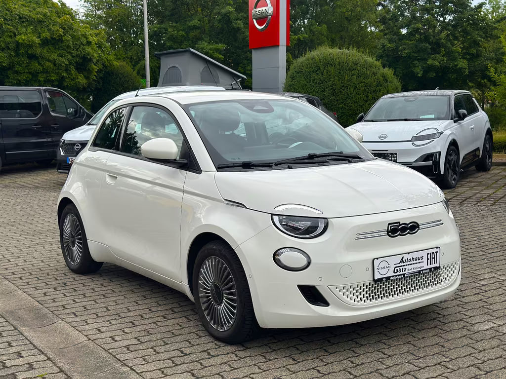 Fiat 500e 500 e Basis