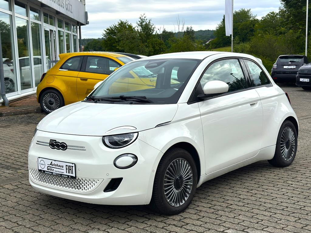 Fiat 500e