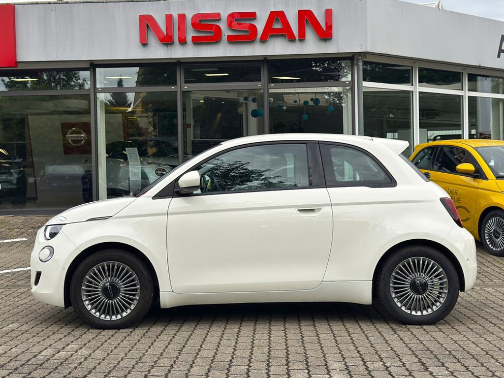 Fiat 500e