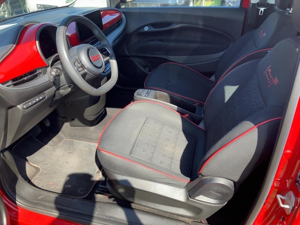 Fiat 500e