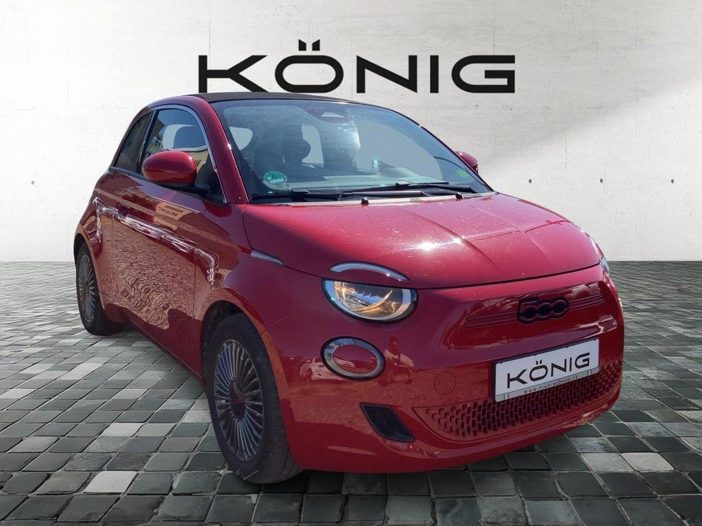 Fiat 500e