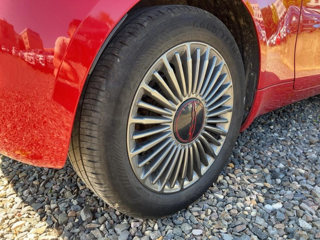 Fiat 500e