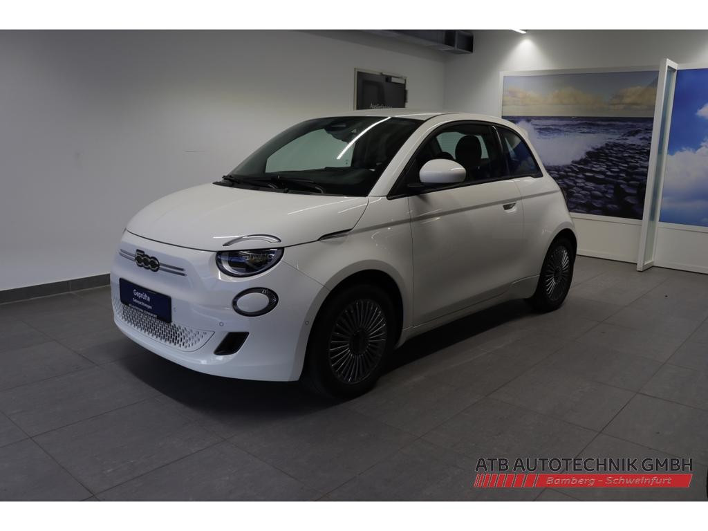 Fiat 500e