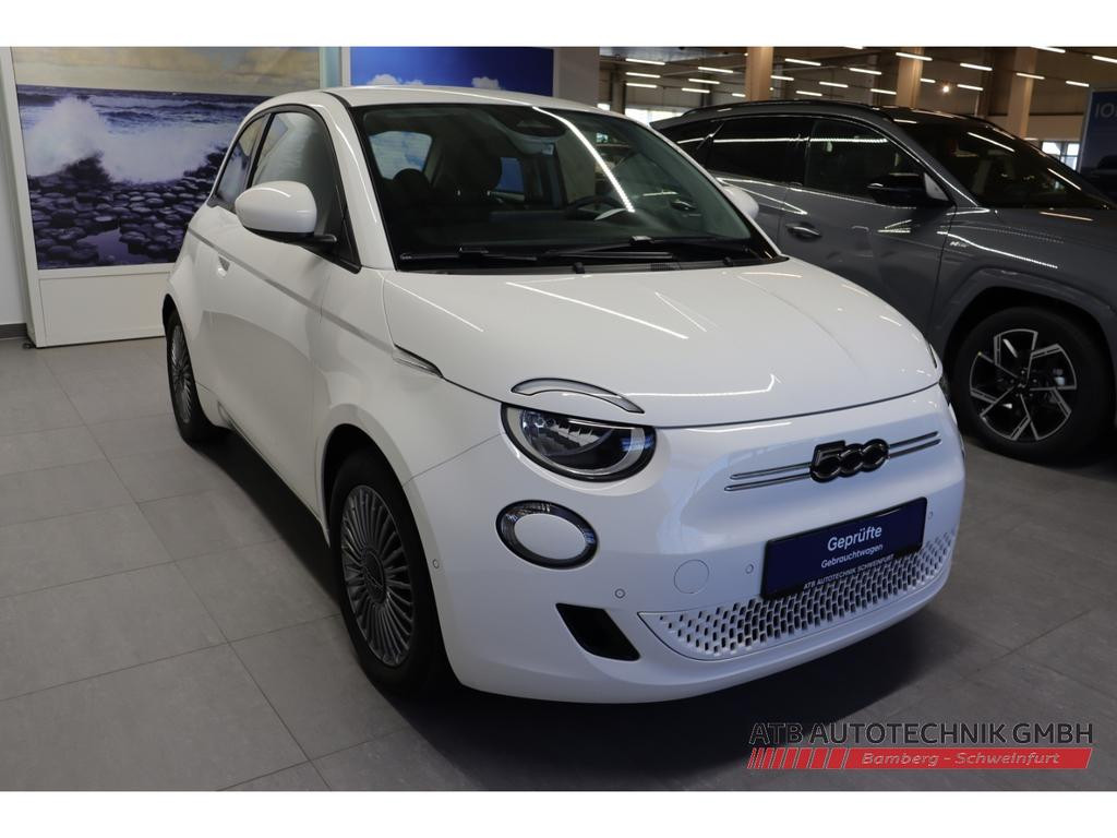 Fiat 500e