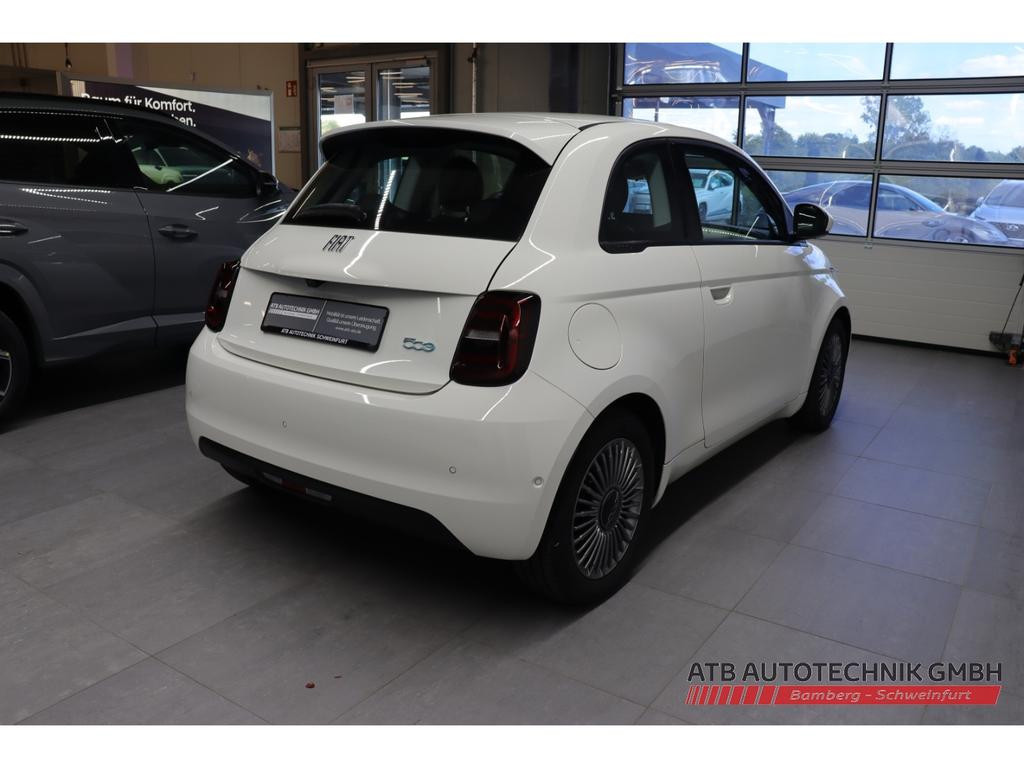 Fiat 500e