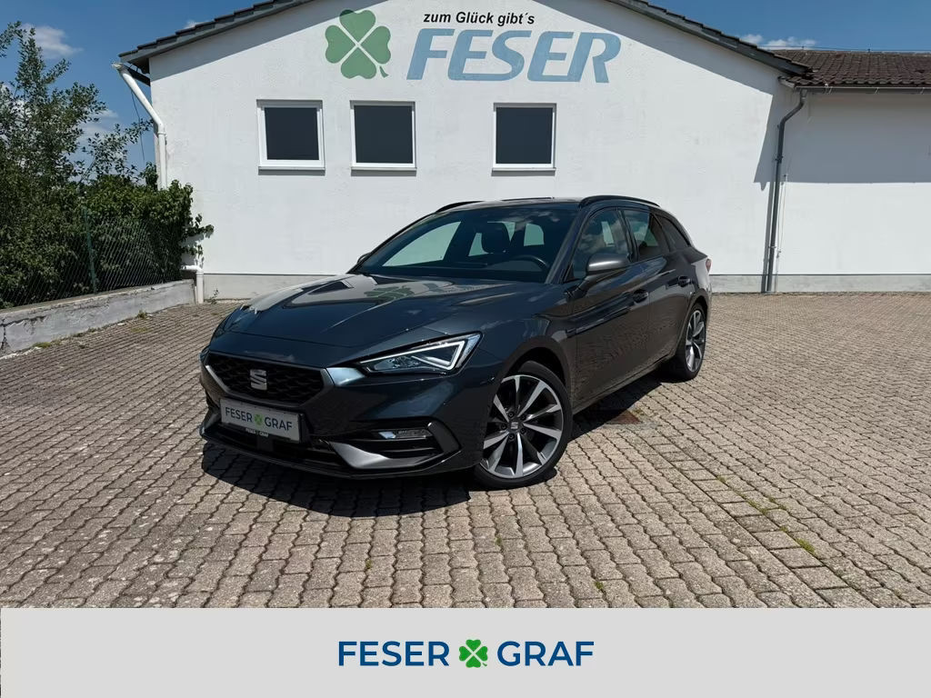 Seat Leon FR-lijn Sportstourer 1.5 eTSI DSG