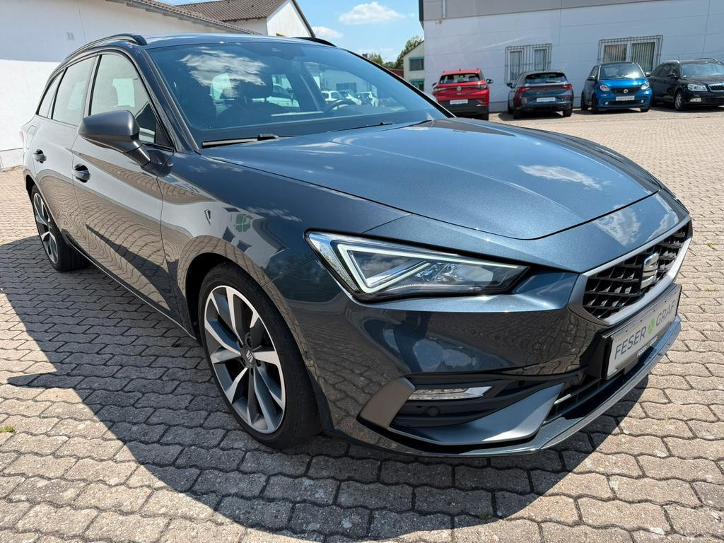 Seat Leon