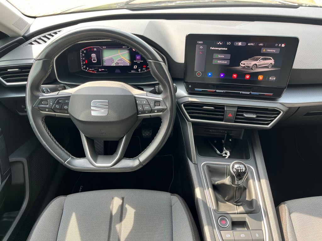 Seat Leon