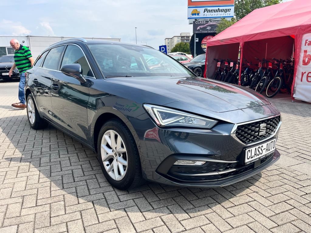 Seat Leon