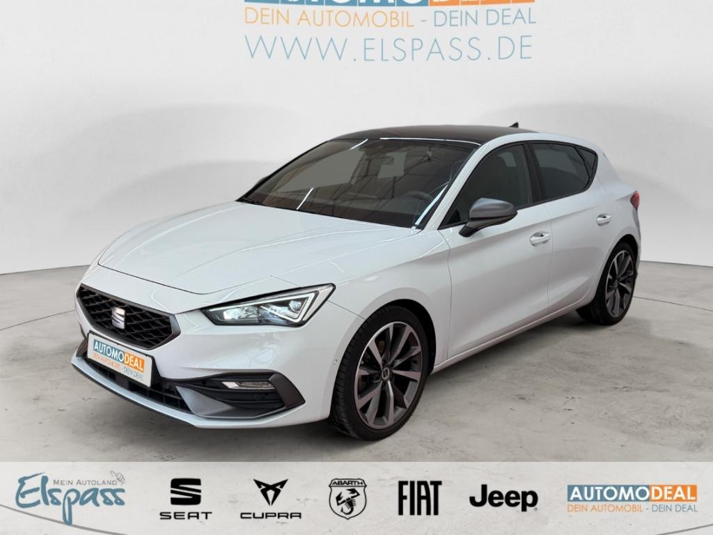 Seat Leon FR-lijn