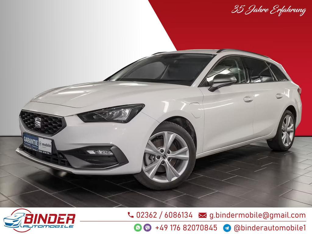 Seat Leon FR-lijn Sportstourer e-Hybrid