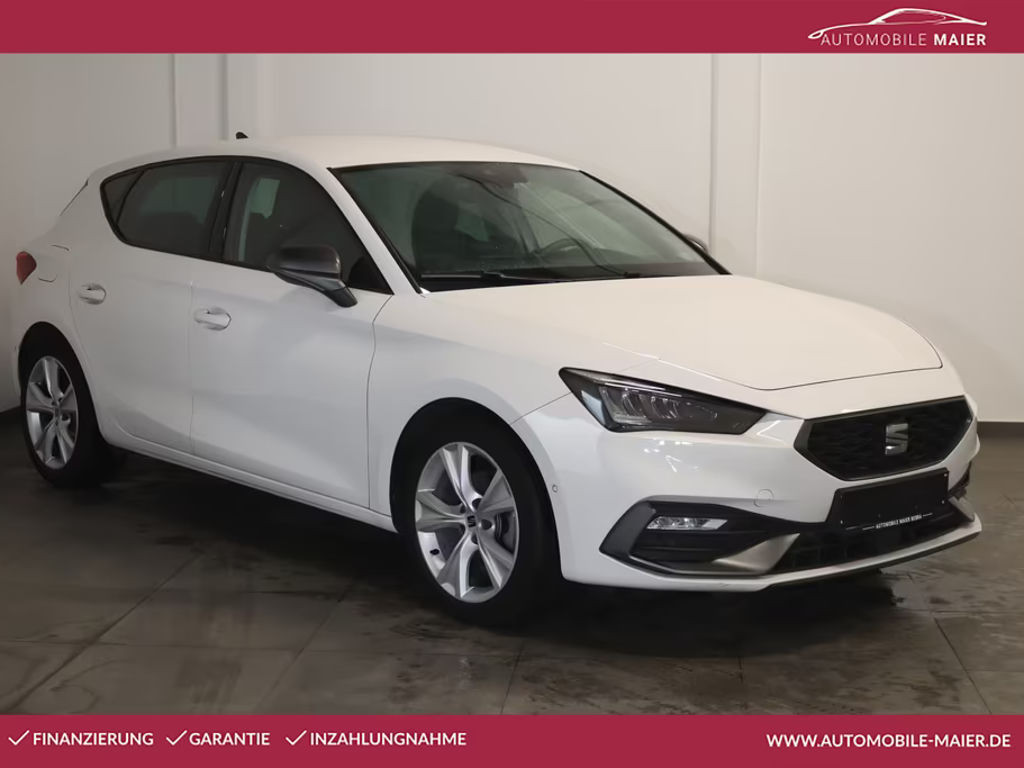 Seat Leon 2.0 TDI FR-lijn