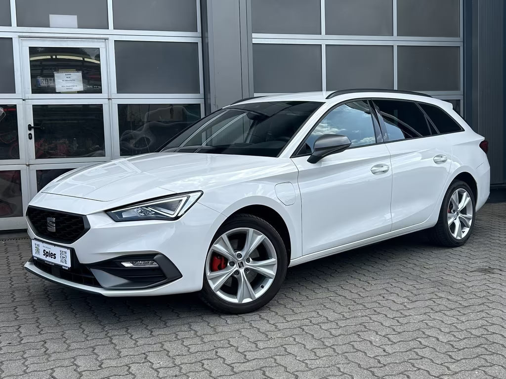 Seat Leon FR-lijn Sportstourer e-Hybrid