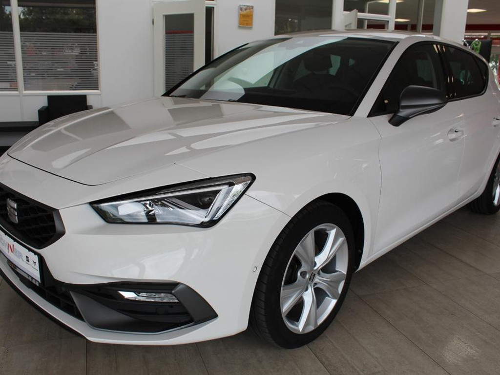 Seat Leon FR-lijn