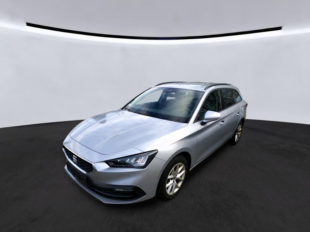 Seat Leon Style 2.0 TDI Sportstourer DSG