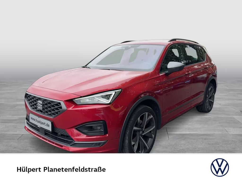 Seat Tarraco