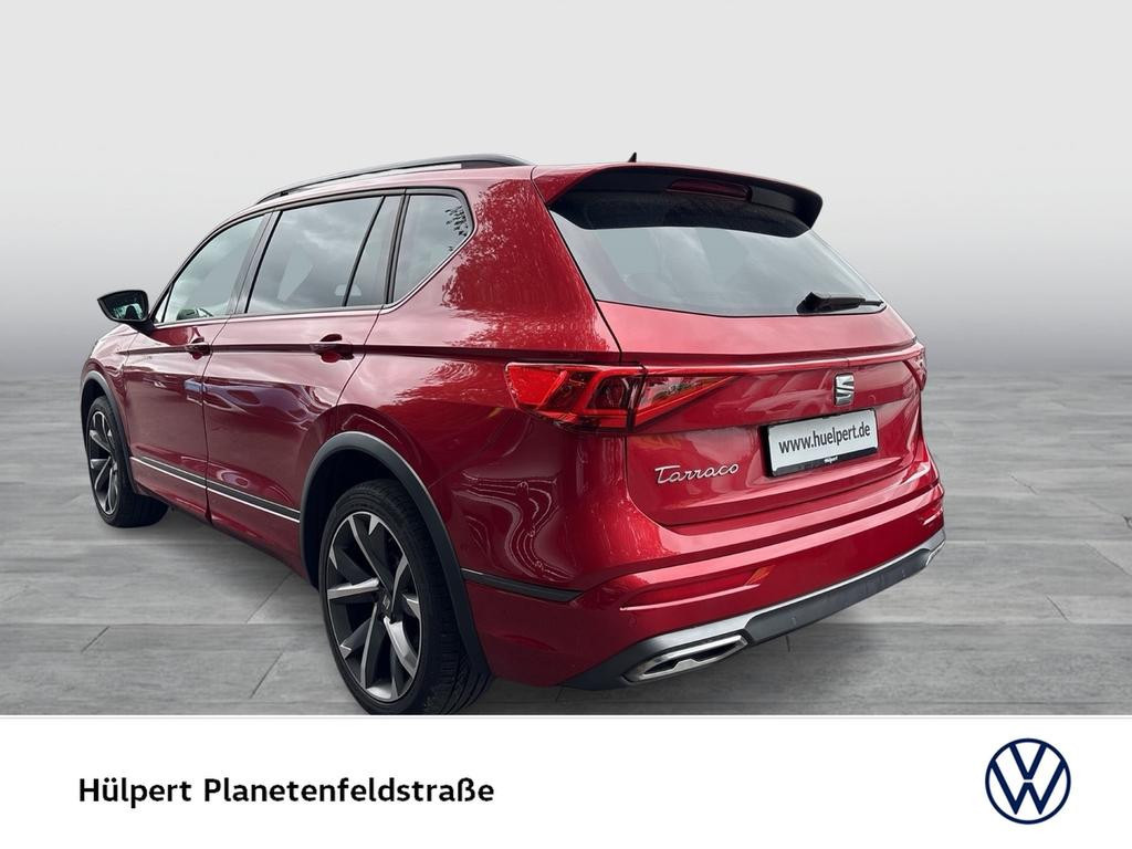 Seat Tarraco