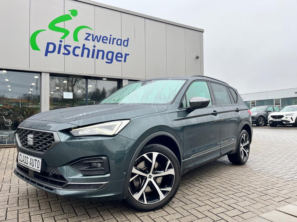 Seat Tarraco FR-lijn 4Drive