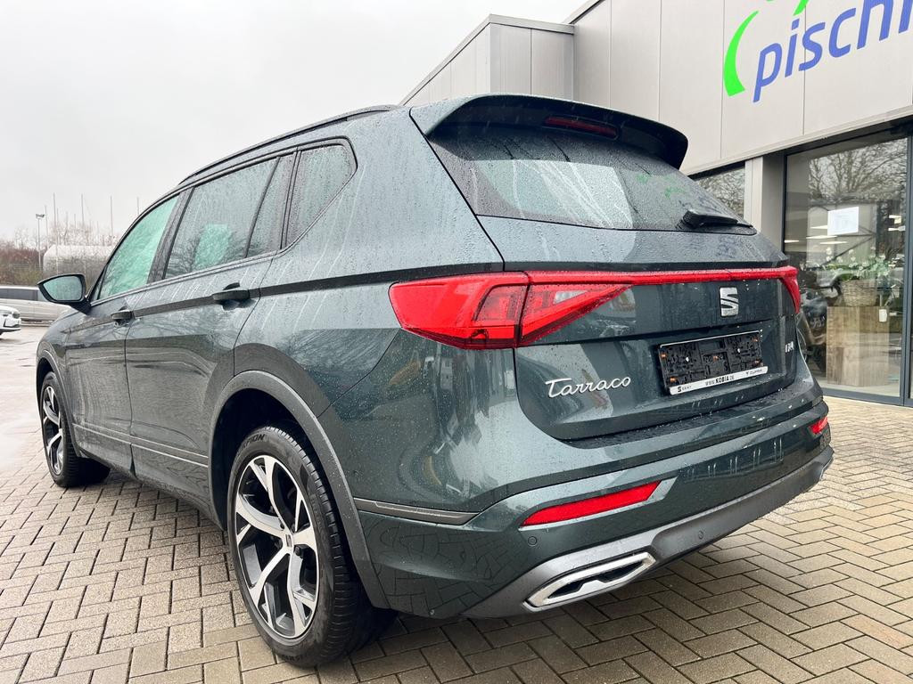 Seat Tarraco