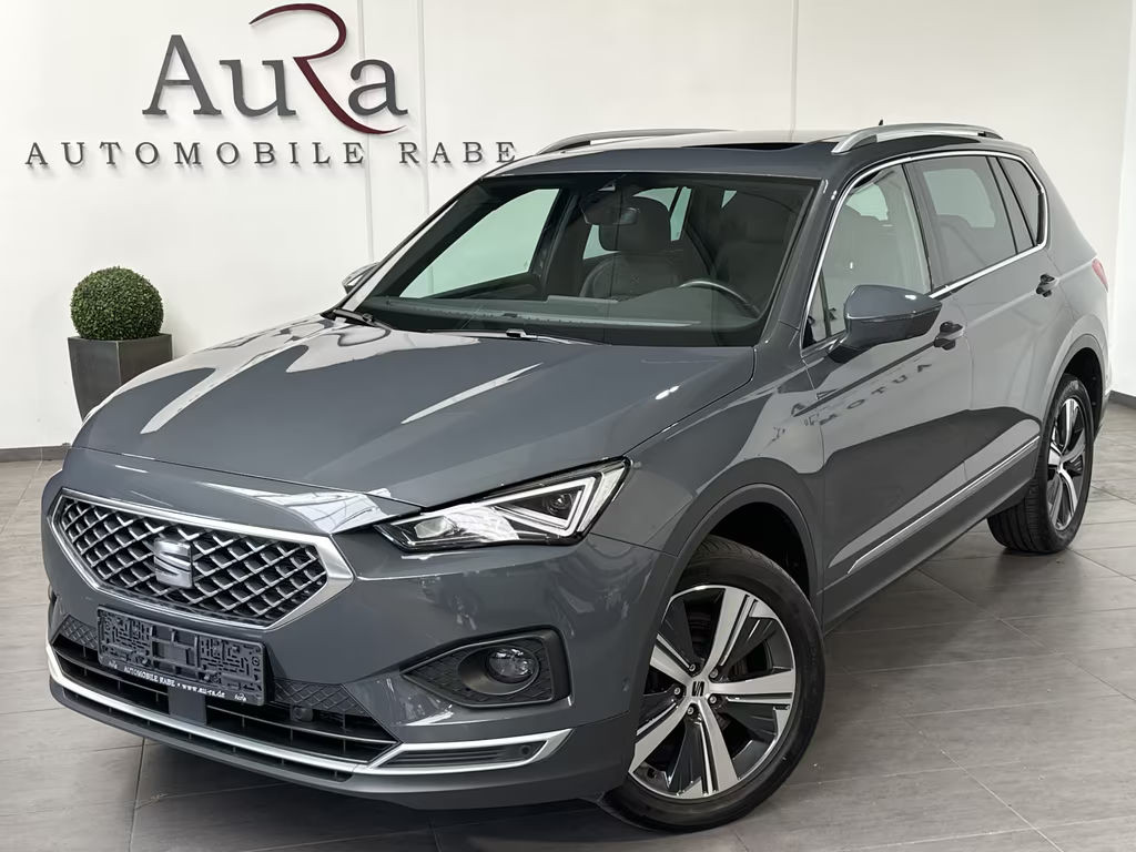 Seat Tarraco 4Drive