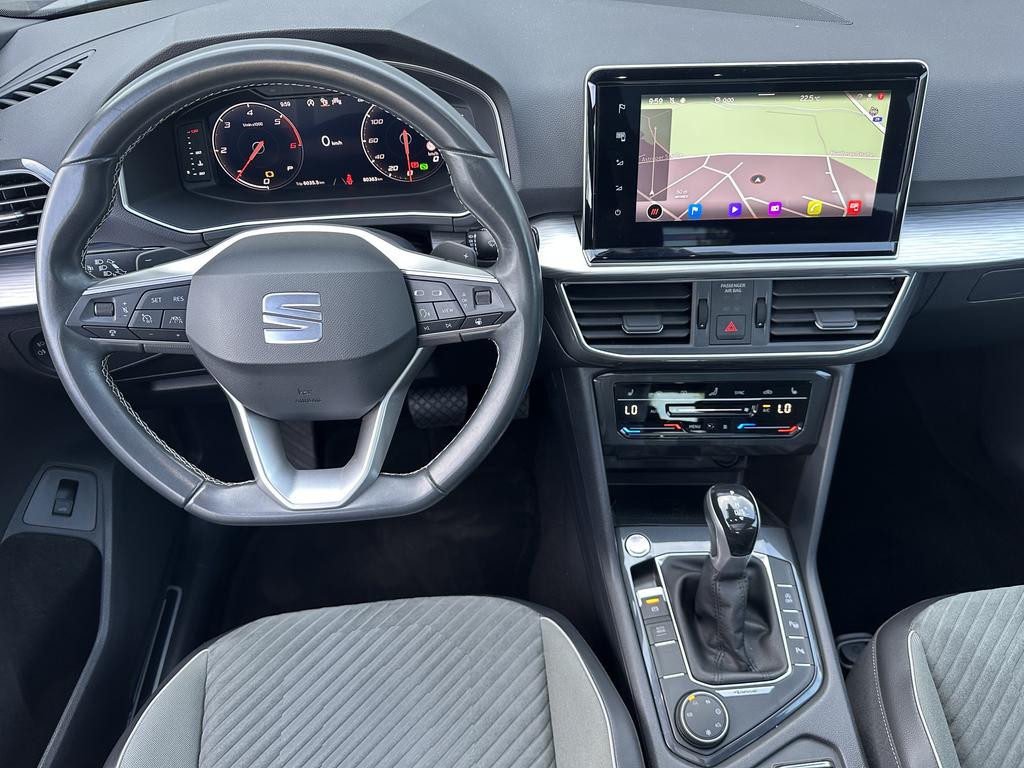 Seat Tarraco