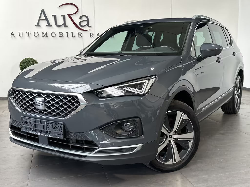 Seat Tarraco