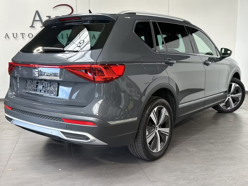 Seat Tarraco