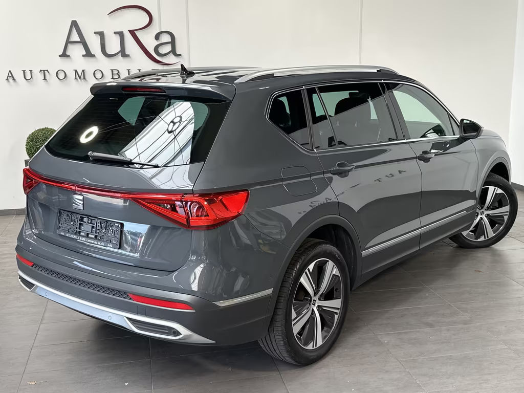 Seat Tarraco