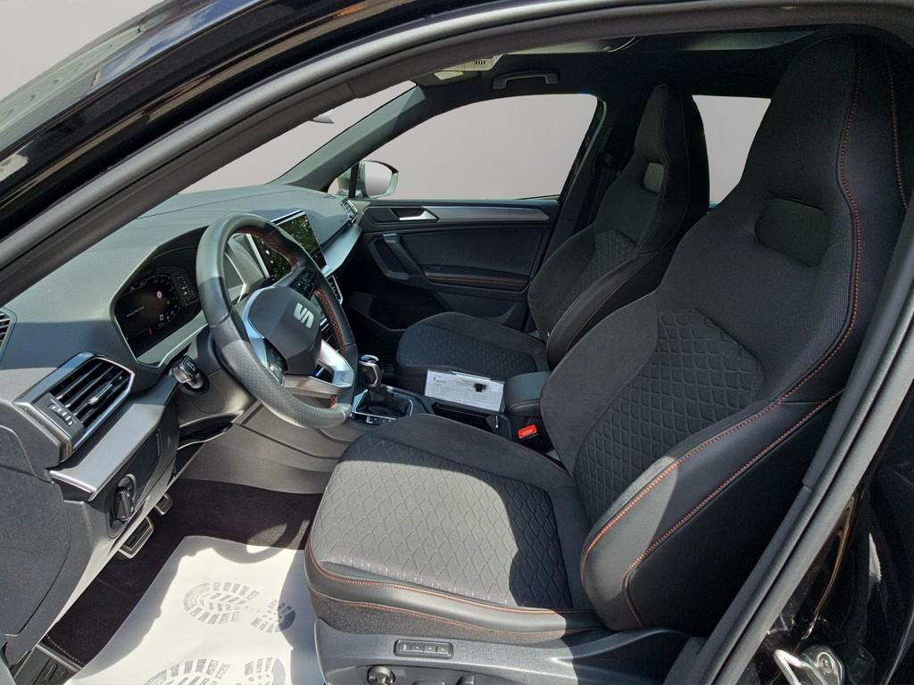 Seat Tarraco