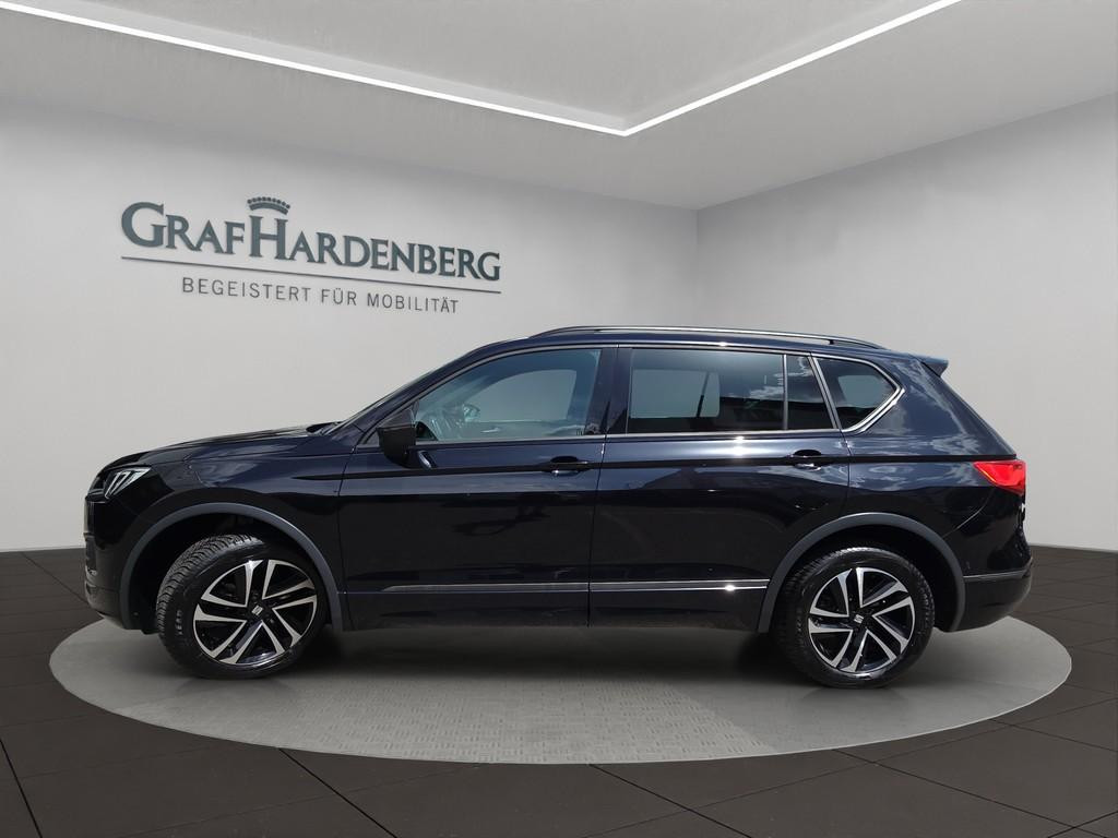 Seat Tarraco