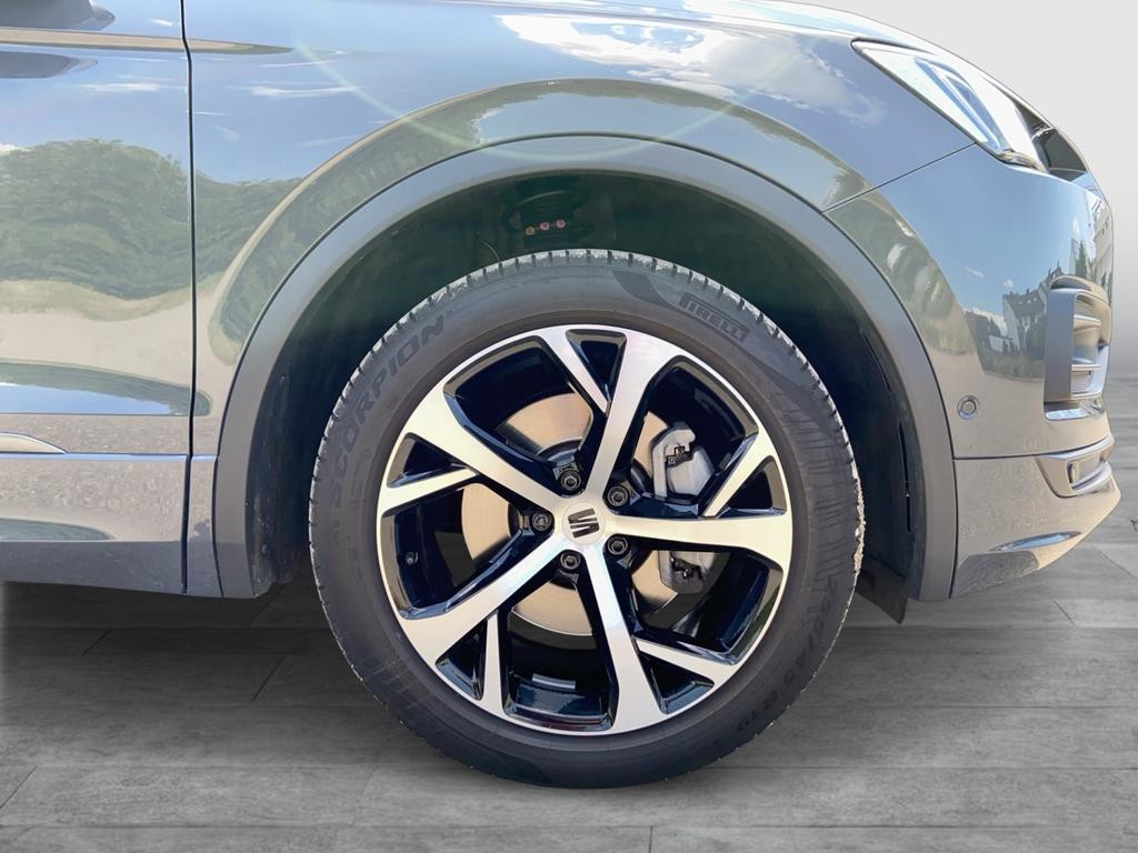 Seat Tarraco