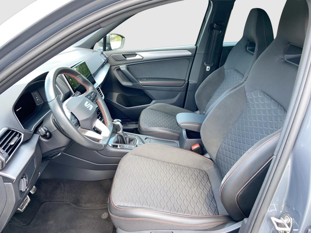 Seat Tarraco