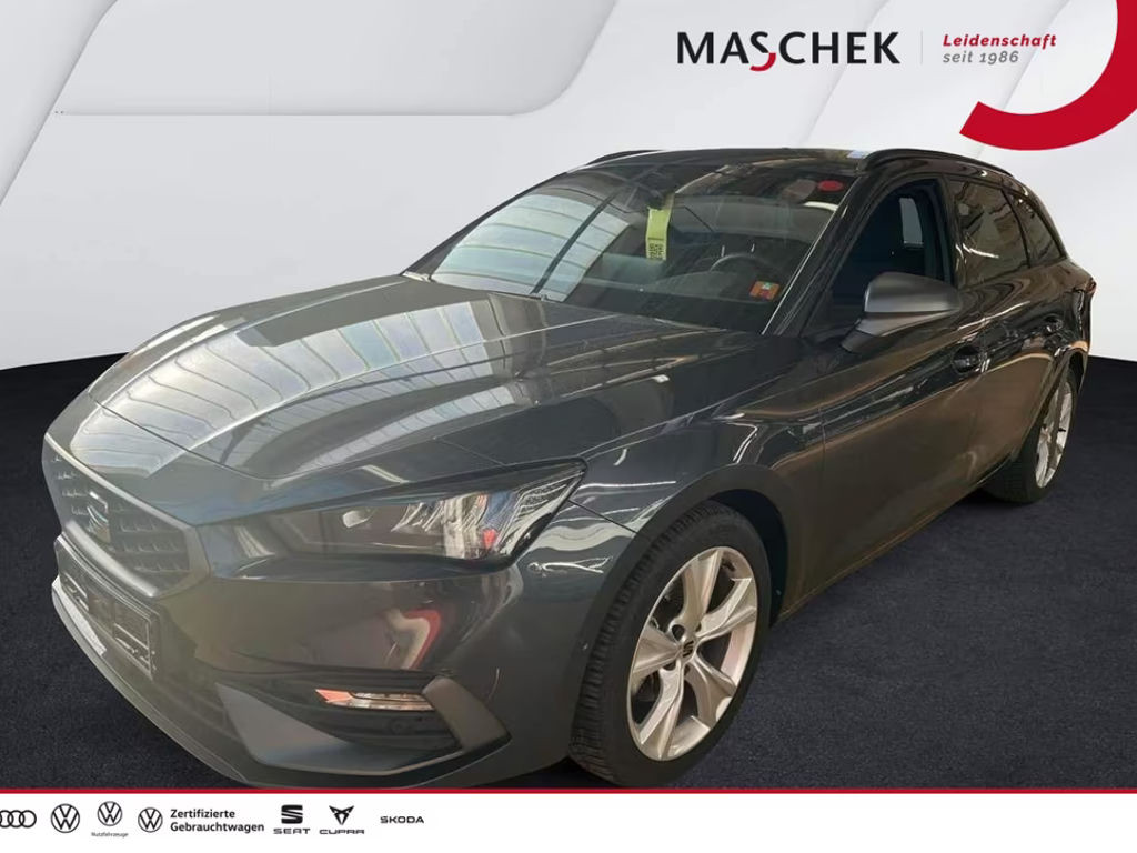 Seat Leon FR-lijn Sportstourer 1.5 eTSI