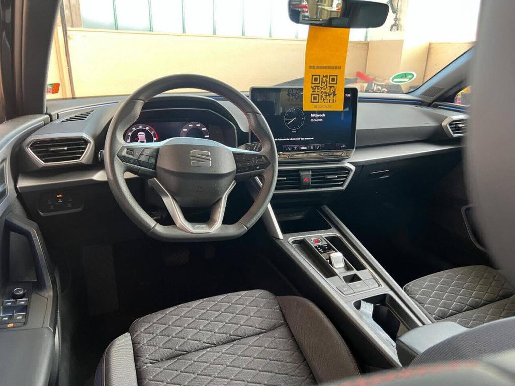 Seat Leon