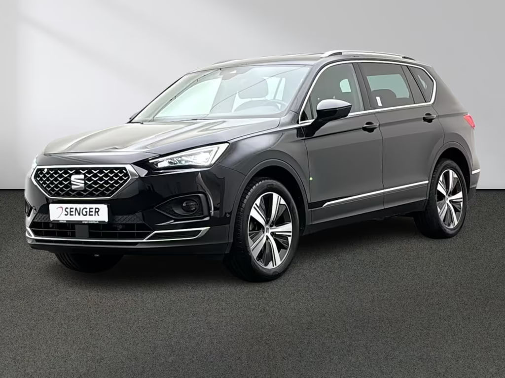 Seat Tarraco