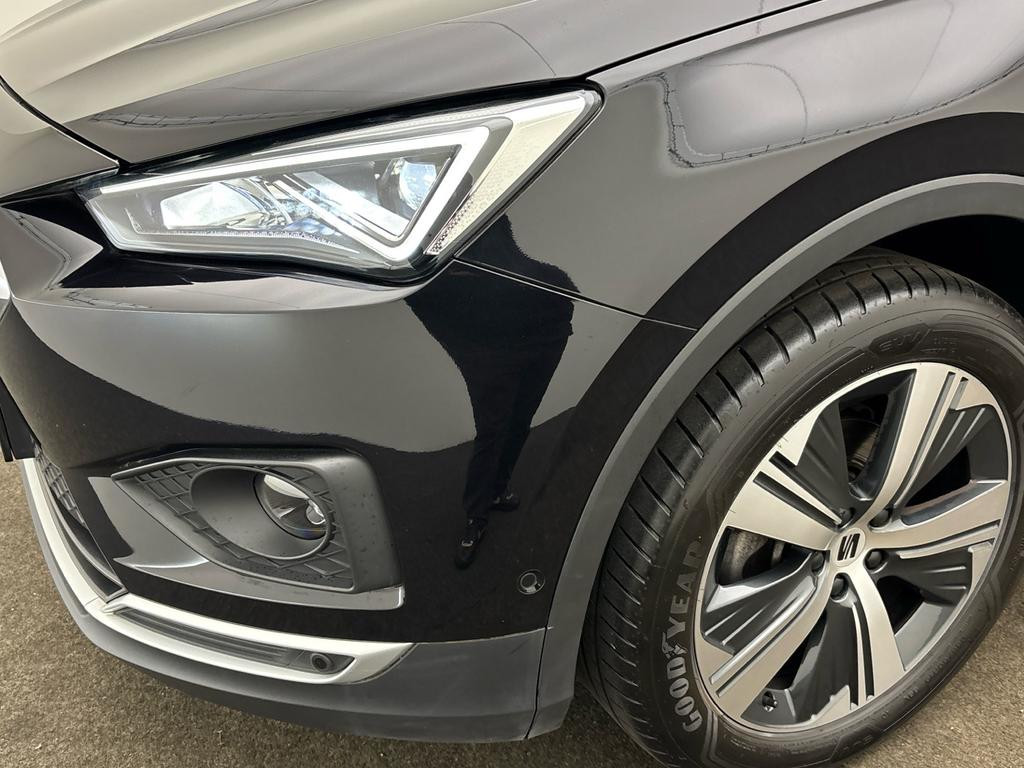 Seat Tarraco