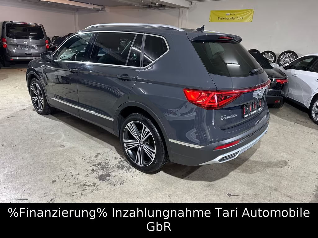 Seat Tarraco Xcellence 1.5 TSI DSG