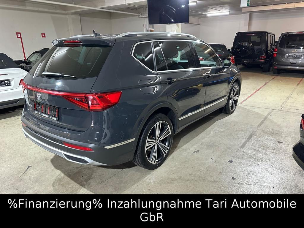 Seat Tarraco