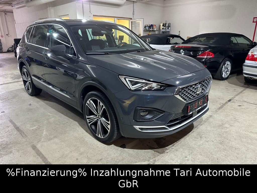 Seat Tarraco