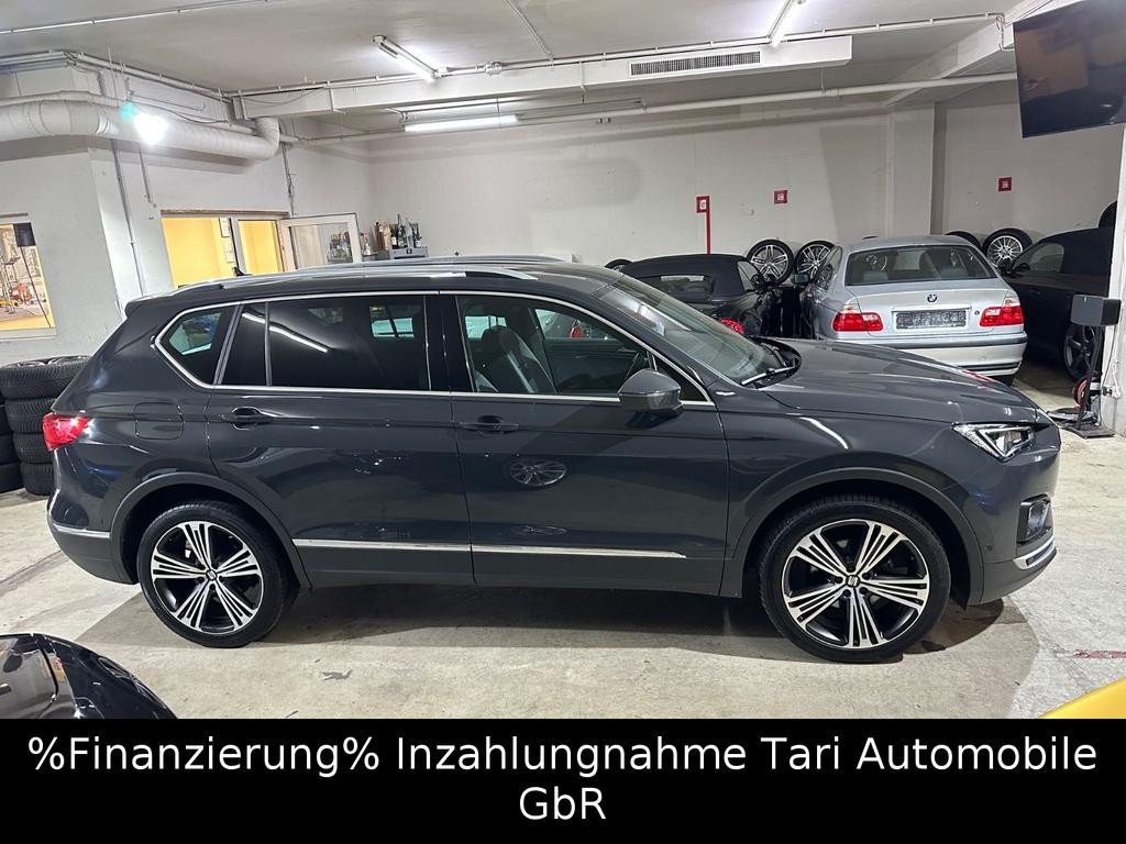 Seat Tarraco