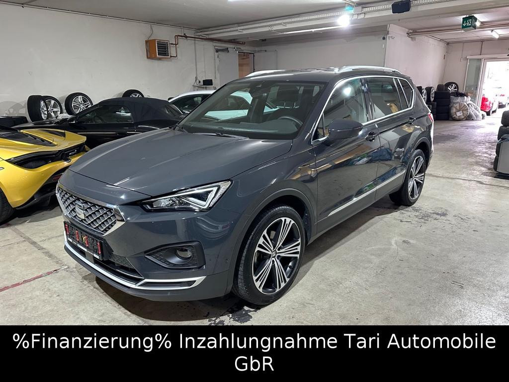 Seat Tarraco