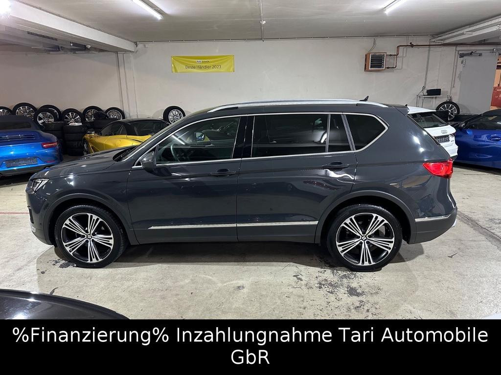 Seat Tarraco