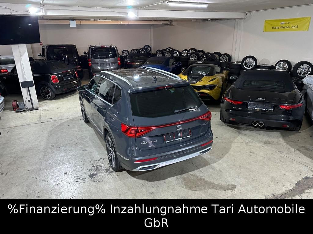 Seat Tarraco