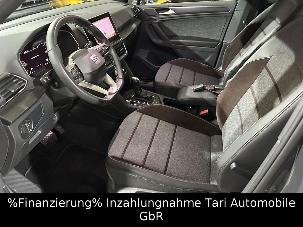 Seat Tarraco
