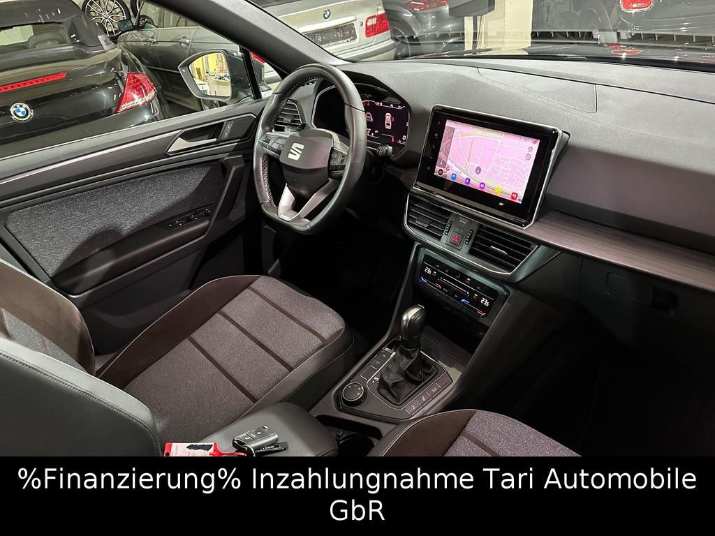 Seat Tarraco