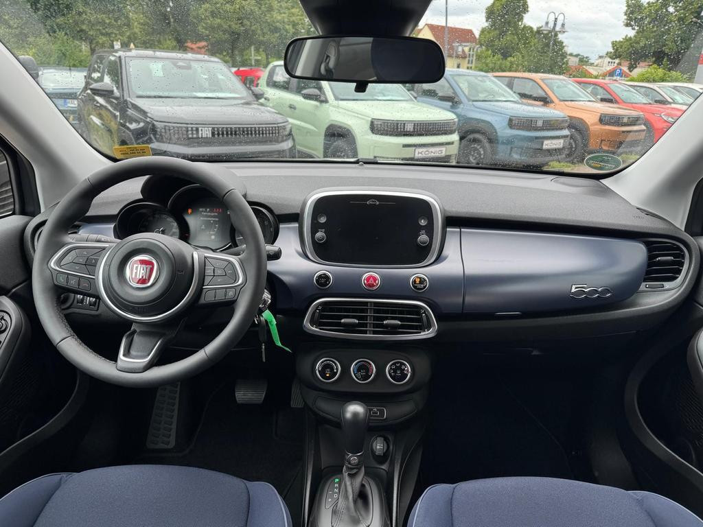 Fiat 500X