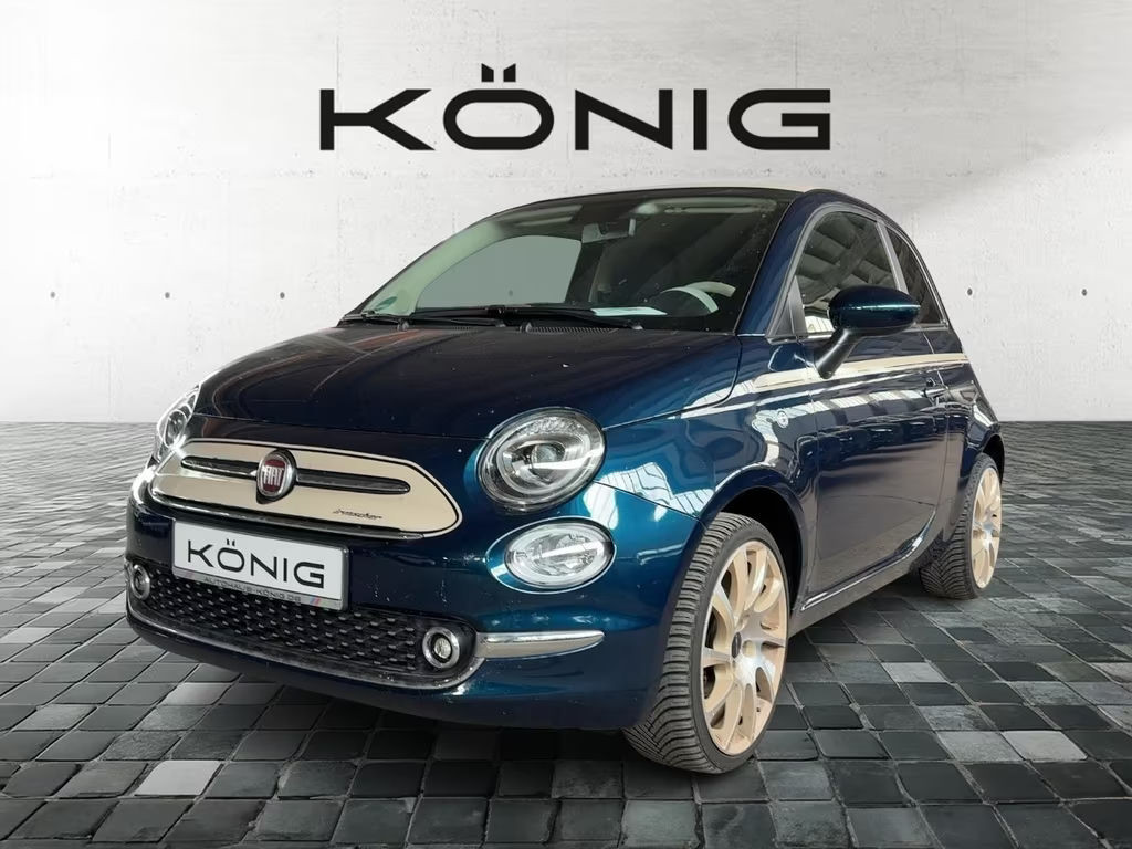 Fiat 500C Dolcevita