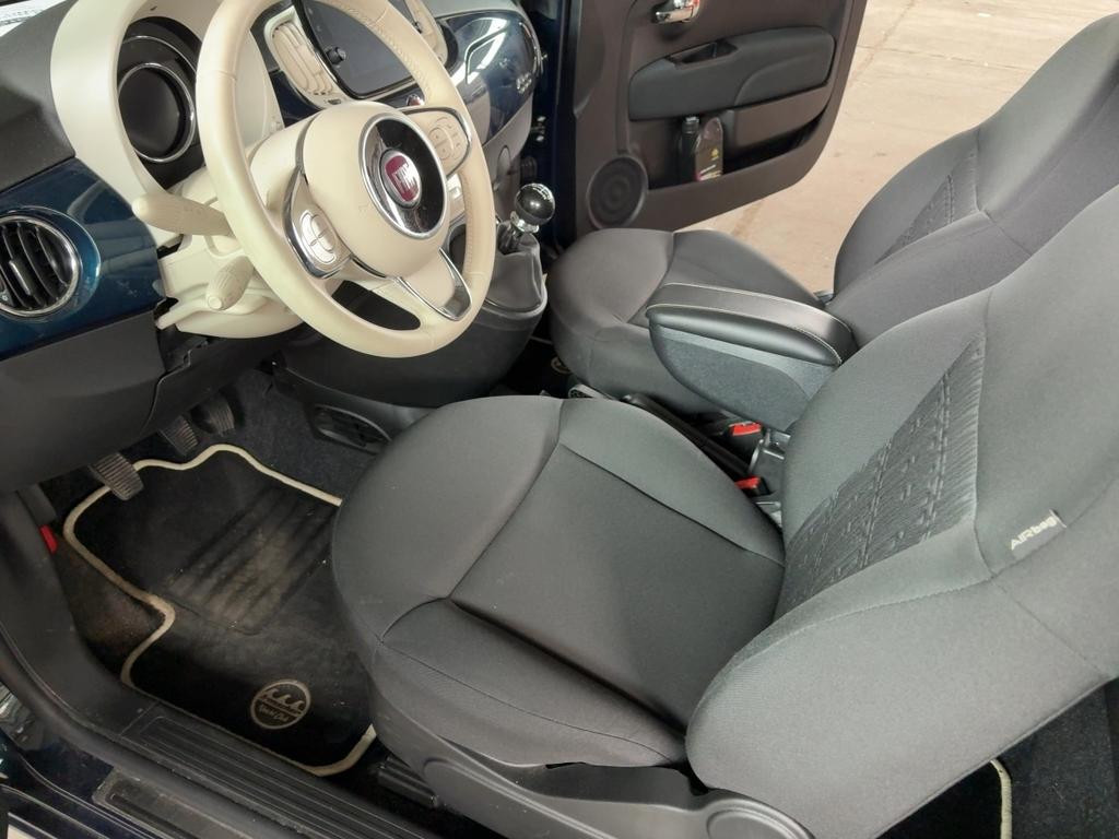 Fiat 500C