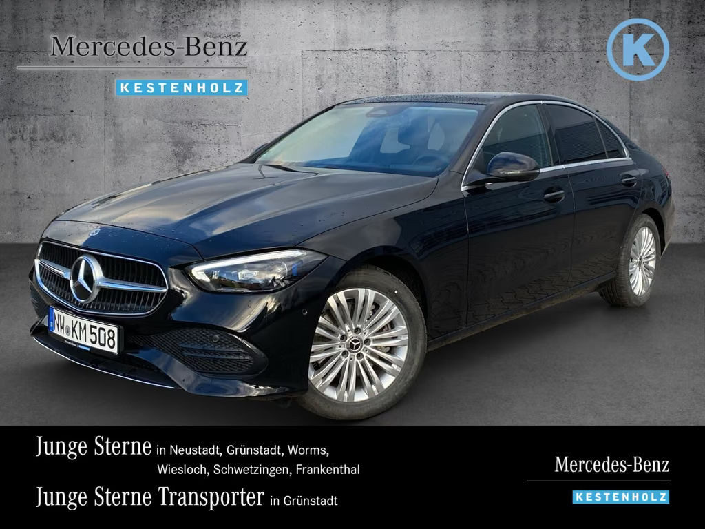 Mercedes-Benz C-Klasse C 220 4MATIC AVANTGARDE C 220 d Sedan