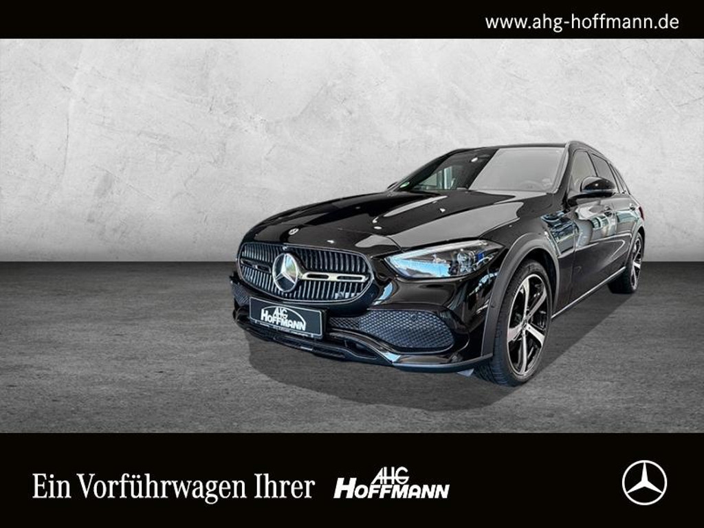 Mercedes-Benz C-Klasse C 220 4MATIC AVANTGARDE Estate C 220 d
